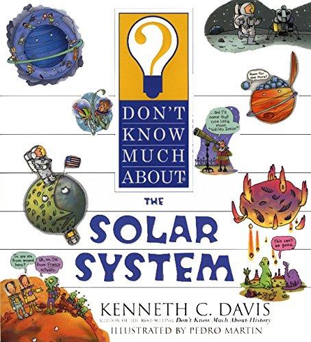 Book Don't Know Much About the Solar System free