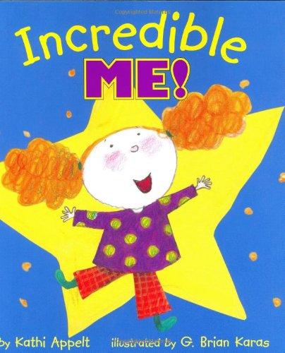 Book Incredible Me! free