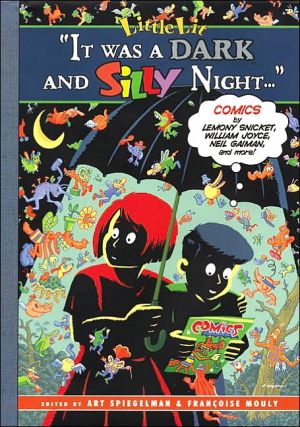 Book Little Lit: It Was a Dark and Silly Night... free