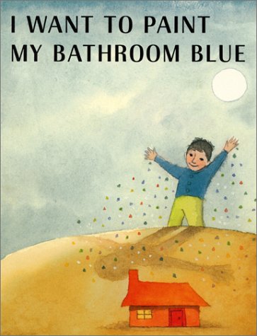 Book I Want to Paint My Bathroom Blue free