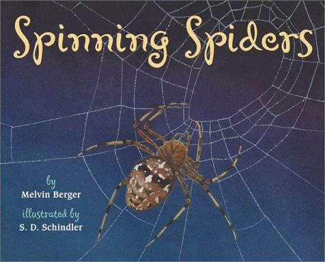 Book Spinning Spiders (Let's-Read-and-Find-Out Science 2) free
