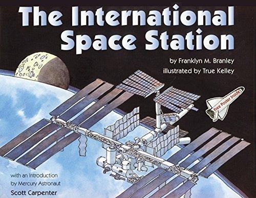 Book The International Space Station (Let's-Read-and-Find-Out Science 2) free