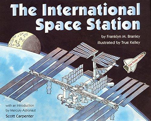 Book The International Space Station (Let's-Read-and-Find-Out Science 2) free