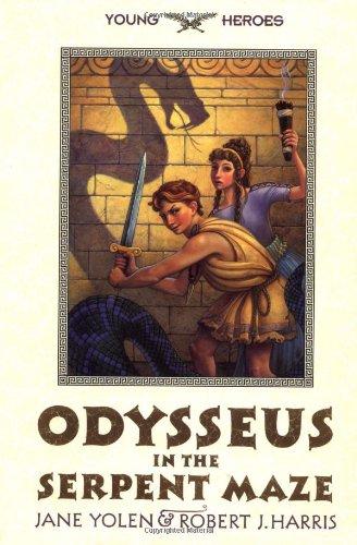 Book Odysseus in the Serpent Maze (Young Heroes) free