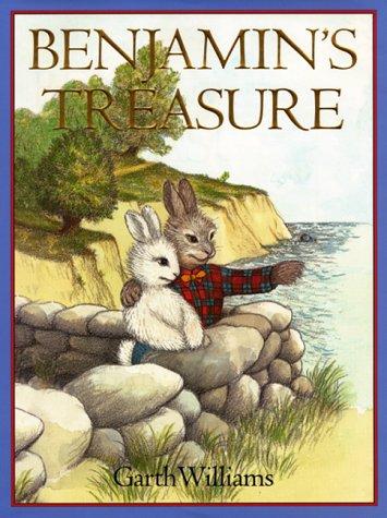 Book Benjamin's Treasure free