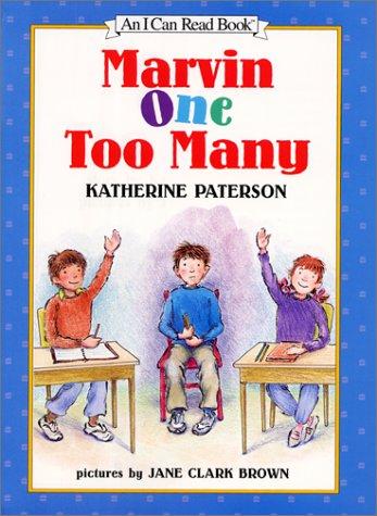 Book Marvin One Too Many (I Can Read Book 3) free