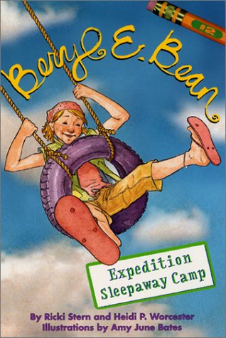 Book Expedition Sleepaway Camp (Beryl E. Bean, Book 2) free