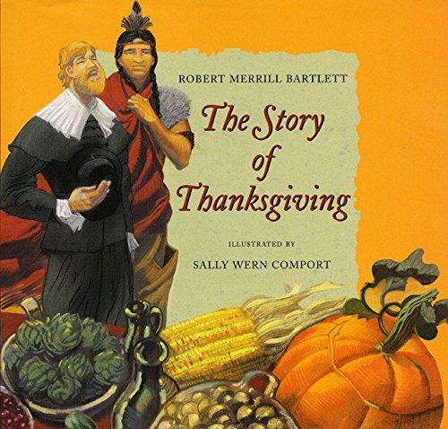 Book The Story of Thanksgiving free