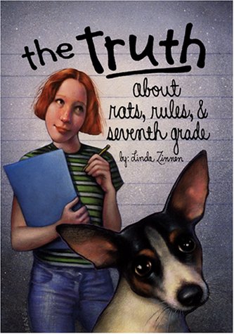 Book The Truth About Rats, Rules, & Seventh Grade free