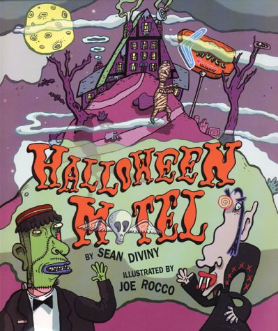 Book Halloween Motel free