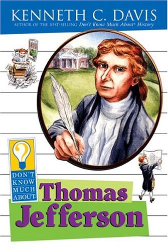 Book Don't Know Much About Thomas Jefferson free