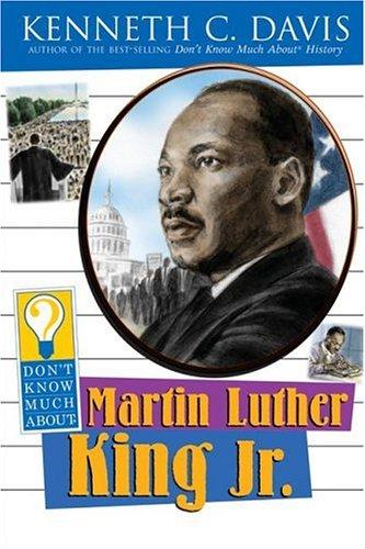 Book Don't Know Much About Martin Luther King Jr. free
