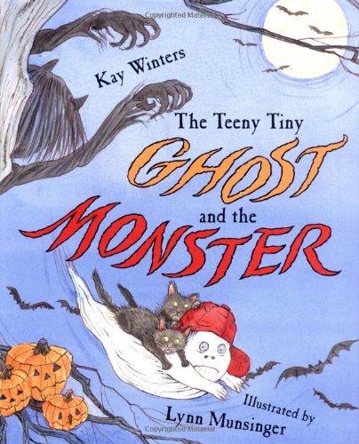 Book The Teeny Tiny Ghost and the Monster free
