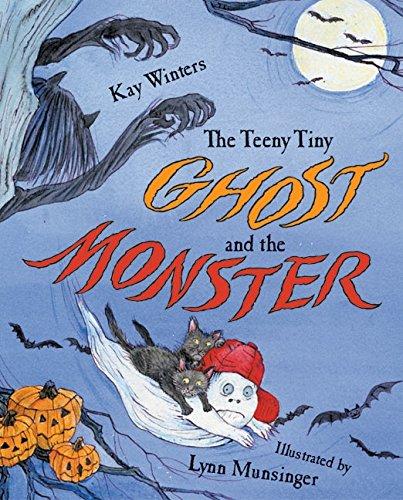 Book The Teeny Tiny Ghost and the Monster free