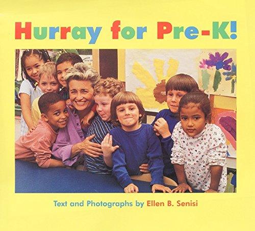 Book Hurray for Pre-K! free