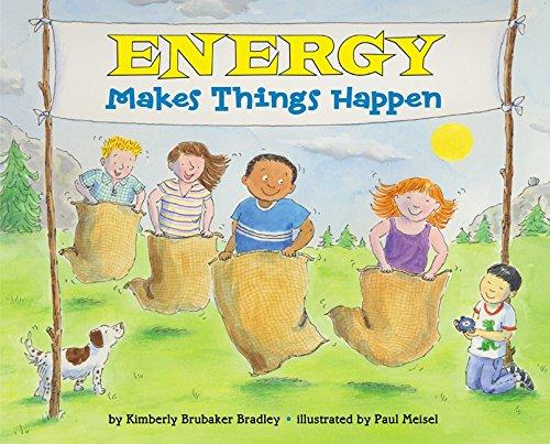 Book Energy Makes Things Happen (Let's-Read-and-Find-Out Science 2) free