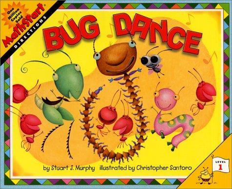 Book Bug Dance (Mathstart. Level 1) free