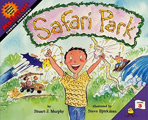 Book Safari Park (MathStart 3) free