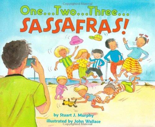 Book One...Two...Three...Sassafras! (MathStart 1) free