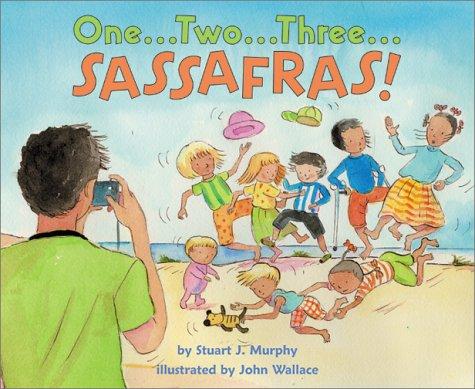 Book One...Two...Three...Sassafras! (Mathstart.  Level 1) free
