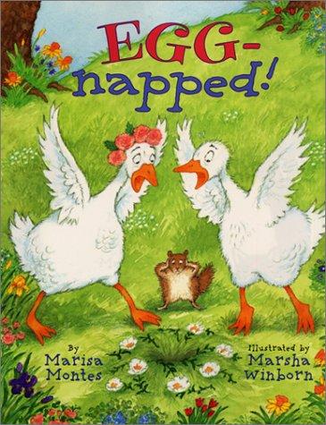 Book Egg-Napped! free