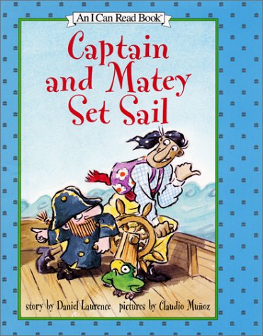 Book Captain and Matey Set Sail (I Can Read Book 2) free
