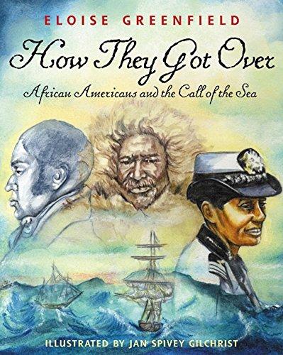 Book How They Got Over: African Americans and the Call of the Sea free