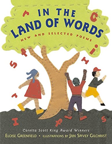 Book In the Land of Words: New and Selected Poems free
