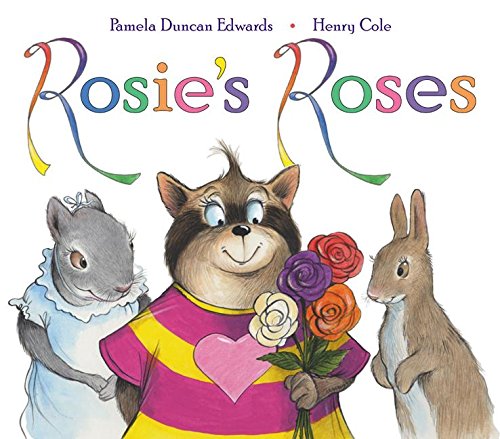 Book Rosie's Roses free