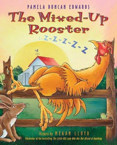 Book The Mixed-Up Rooster free
