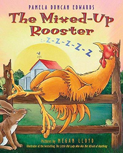 Book The Mixed-Up Rooster free