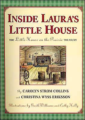 Book Inside Laura's Little House: The Little House on the Prairie Treasury free