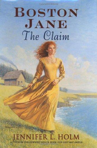 Book Boston Jane: The Claim free