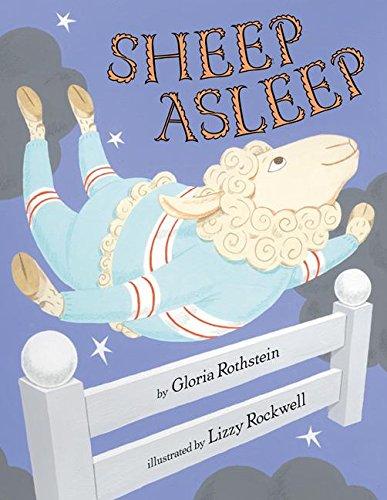Book Sheep Asleep free