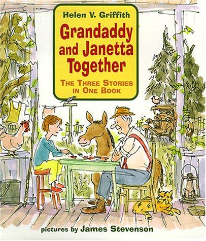 Book Grandaddy and Janetta Together: The Three Stories in One Book free