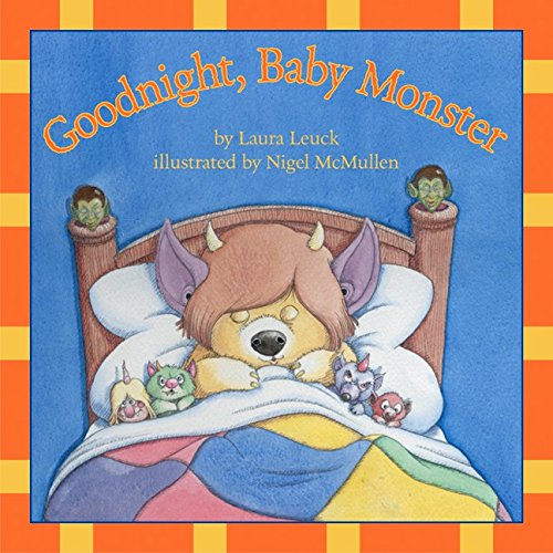 Book Goodnight, Baby Monster free
