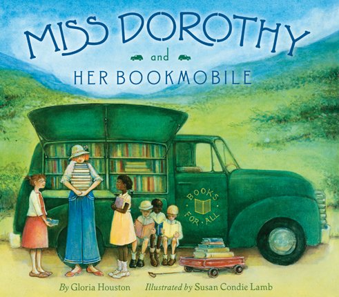 Book Miss Dorothy and Her Bookmobile free