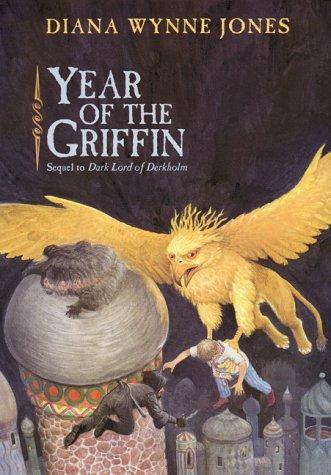 Book Year of the Griffin free