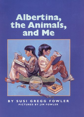 Book Albertina, the Animals, and Me free