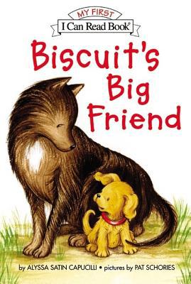 Book Biscuit's Big Friend (My First I Can Read) free