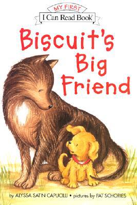 Book Biscuit's Big Friend (My First I Can Read) free