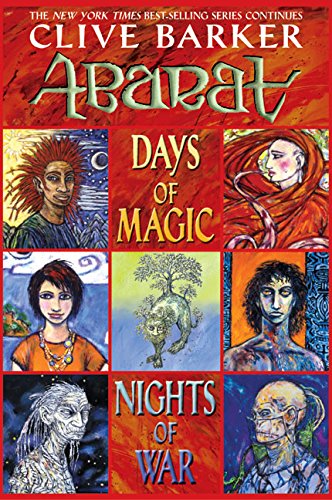 Book Days of Magic, Nights of War (Abarat) free