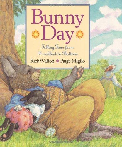 Book Bunny Day: Telling Time from Breakfast to Bedtime free