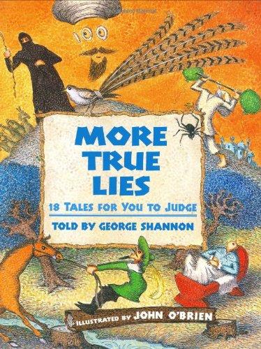 Book More True Lies: 18 Tales for You to Judge free