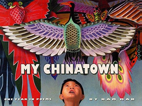 Book My Chinatown: One Year in Poems free