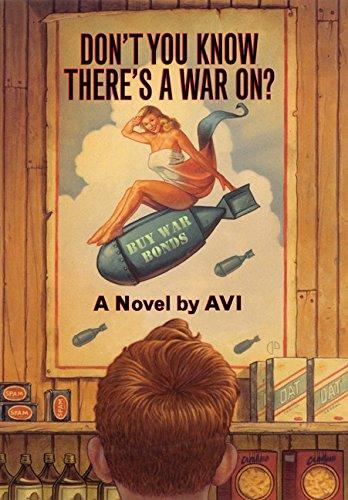 Book Don't You Know There's a War On? free