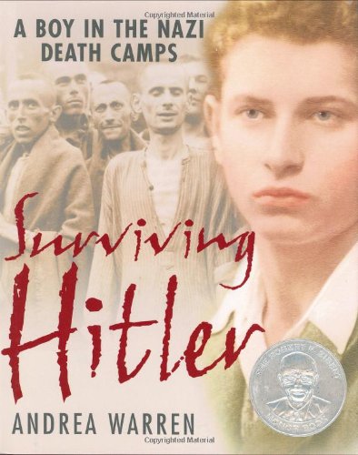 Book Surviving Hitler: A Boy In The Nazi Death Camps free