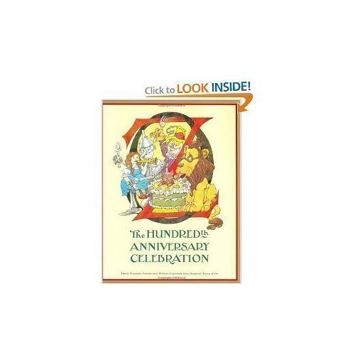 Book Oz: The Hundredth Anniversary Celebration free