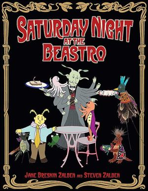 Book Saturday Night at the Beastro free