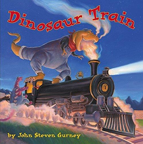 Book Dinosaur Train free